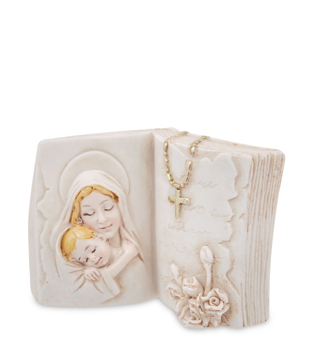 GAEM Art MN-513 Панно настольное «Дева Мария с младенцем»