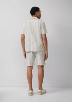 Бермуды из хлопка s.Oliver