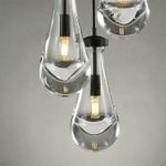 Подвесной светильник MT9093-1H black