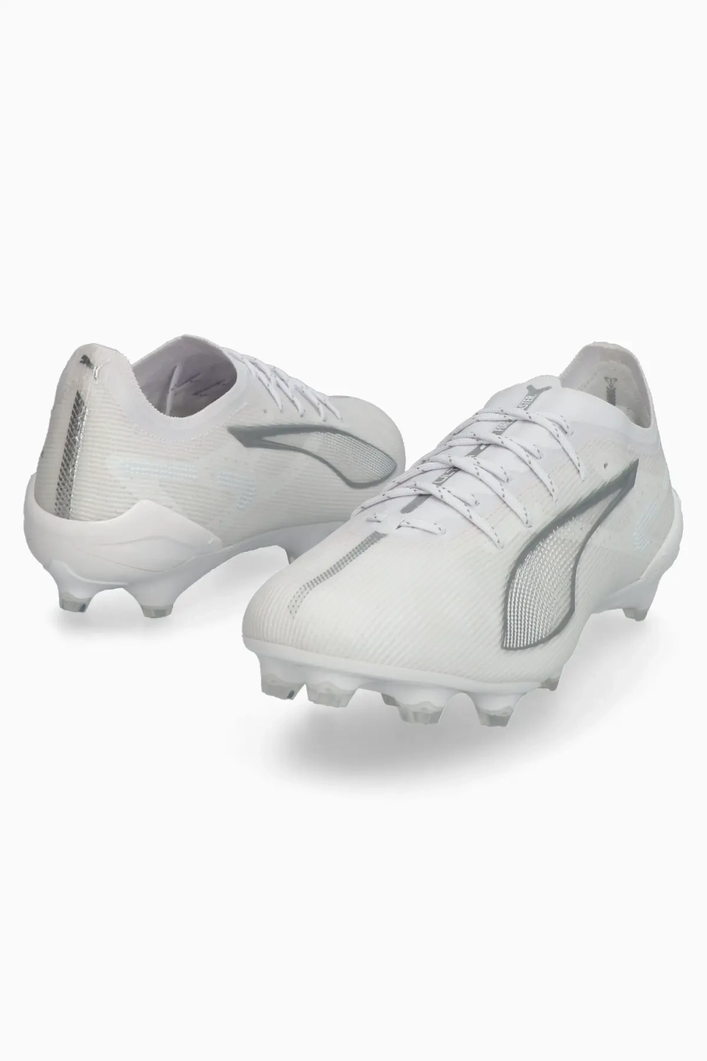 All white pumas top