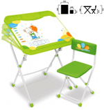 Комплект детской мебели «Нашидетки» С медвежонком (арт. КНД5/2)