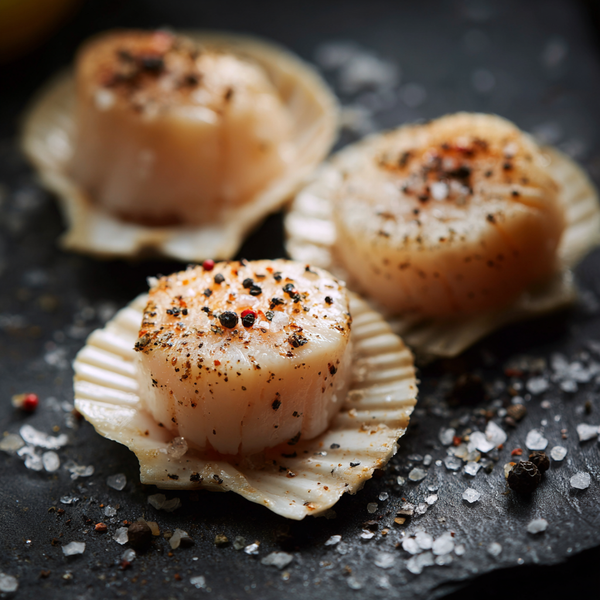 Мастер-класс по морепродуктам: 10 правил, чтобы всё получилось идеально