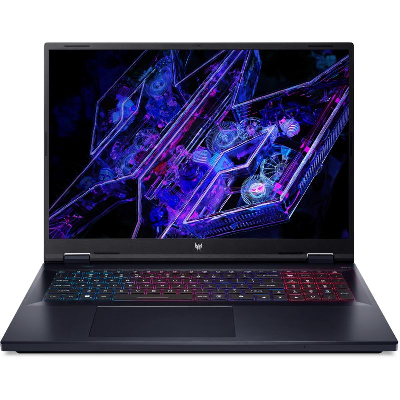 Ноутбук 18" Acer Intel Core i7-14700HX 2100 16 DDR5 GeForce RTX 4050 для ноутбука 6144 14700HX
