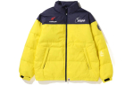 A Bathing Ape Soccer Game Relaxed Fit Down Куртка