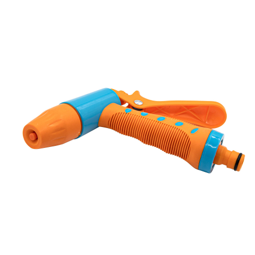 64-2-029 Пистолет поливочный, для шланга регулируемый, пластиковый