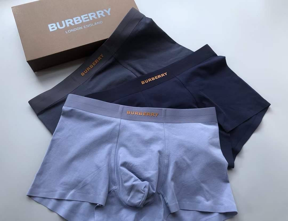 Комплект белья Burberry