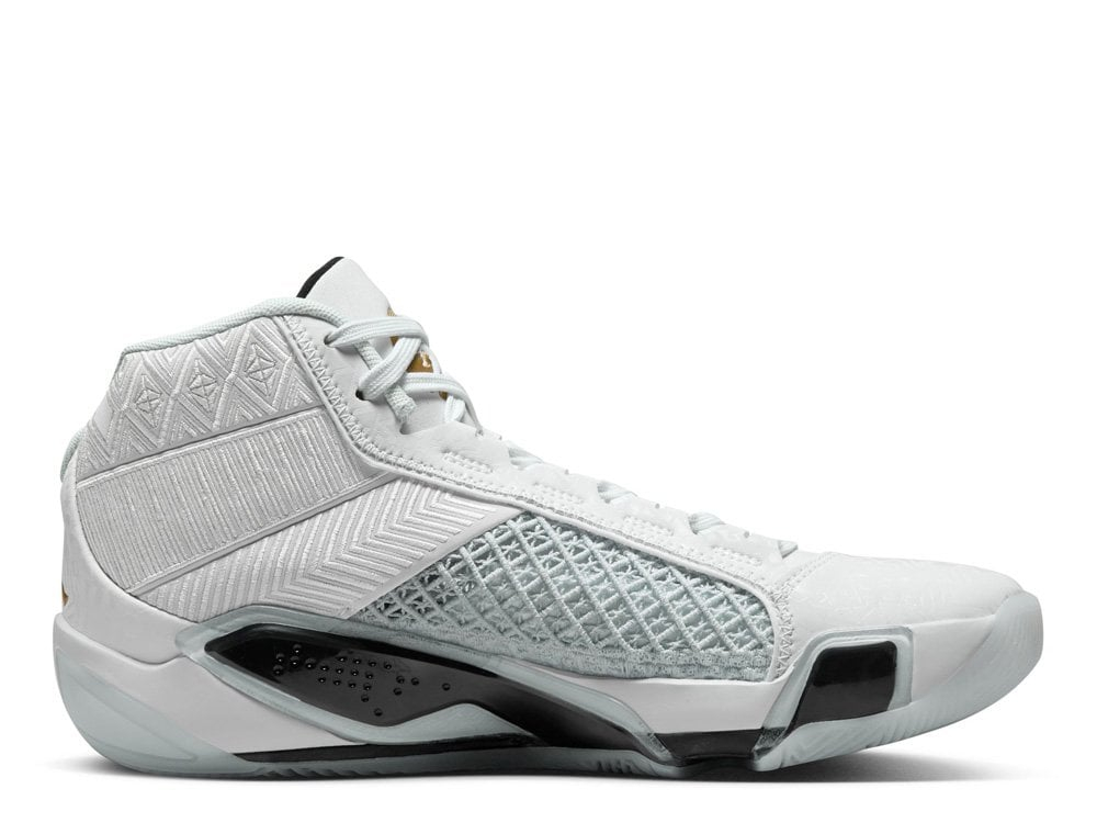 Баскетбольные кроссовки Air Jordan 38 "FIBA"