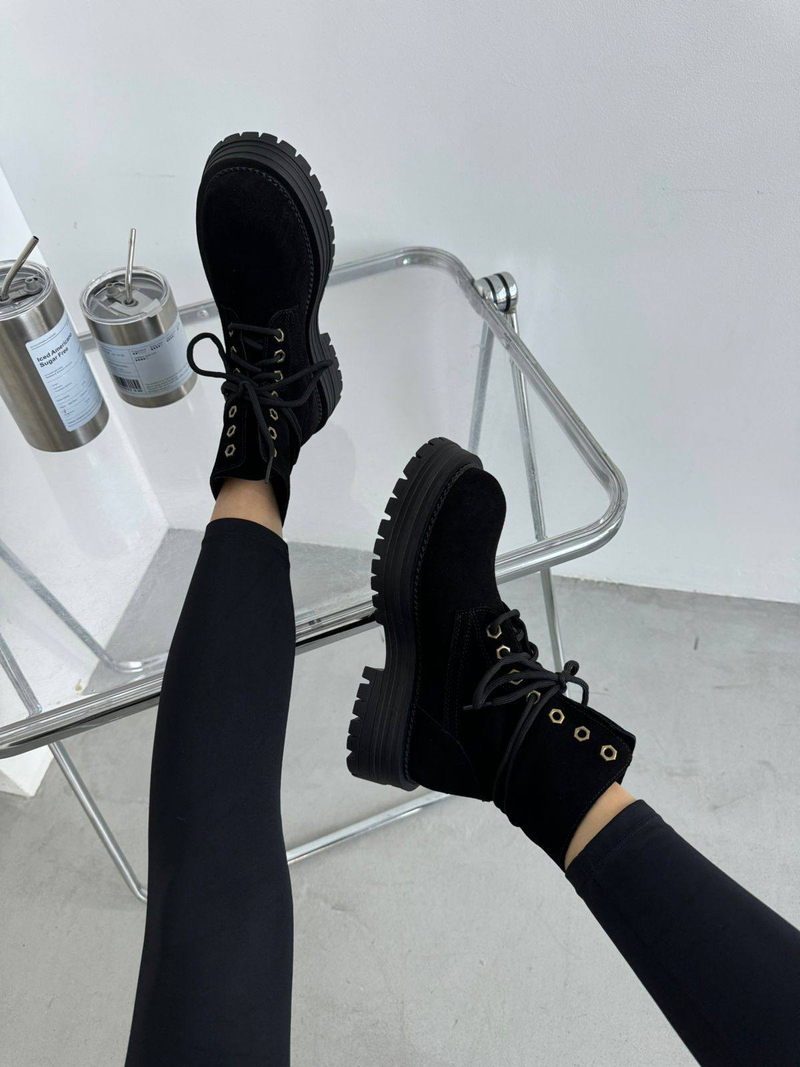 D 358 Ботинки женские