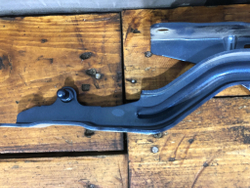 Петля капота левая Kia Sorento 4 (MQ4) 20-нв Б/У Оригинал 66910P2000