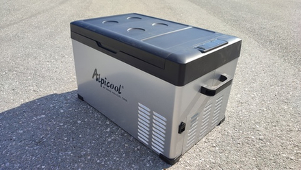 Автохолодильник Alpicool C30
