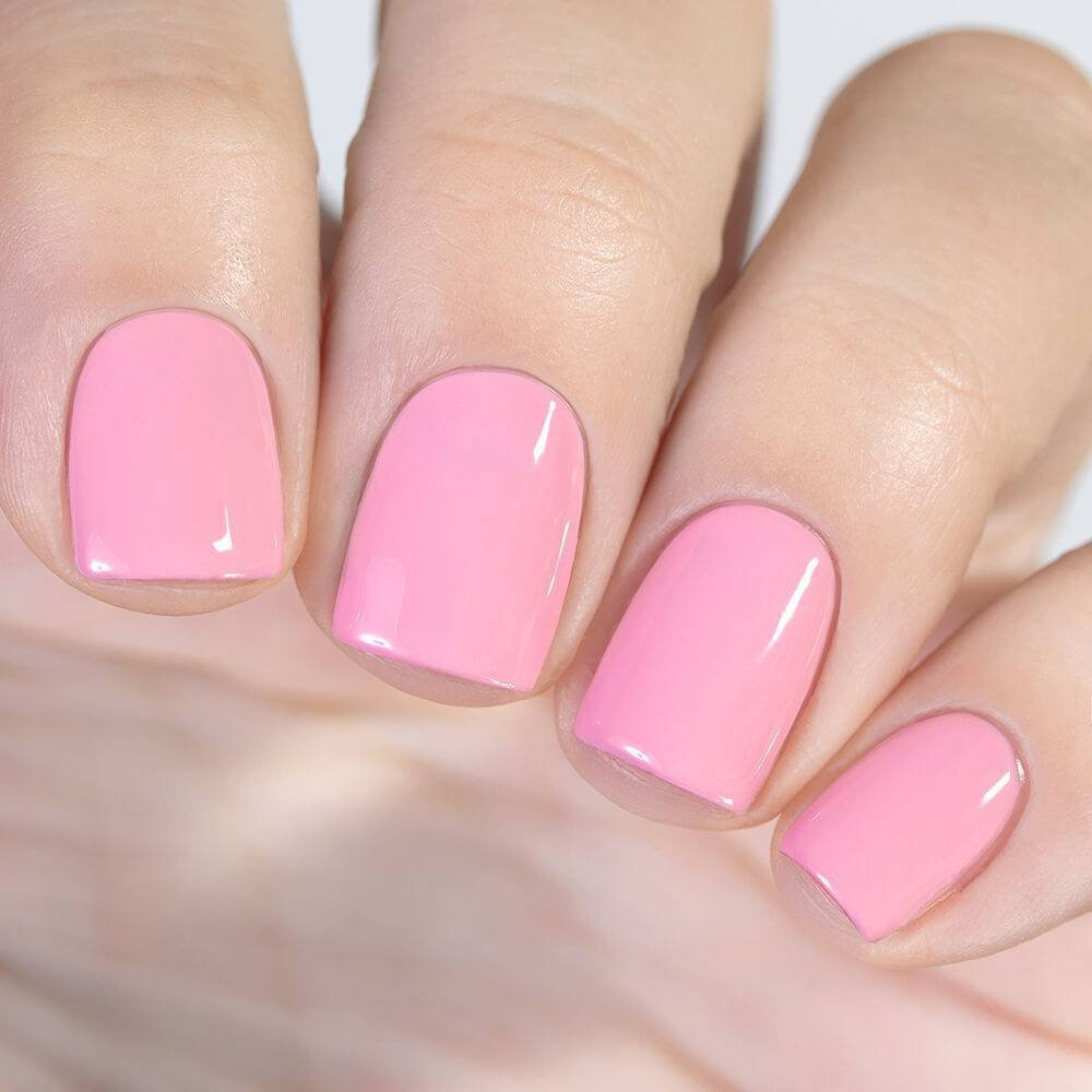 MASU MASU Гель-лак Клубничка, 8 мл, М024