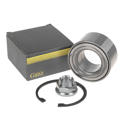 Подшипник ступицы задний (компл) RENAULT Duster 2010 4WD GANZ GIK05114