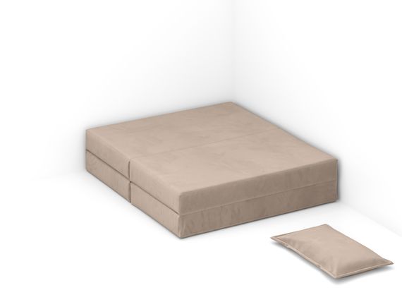 Кресло-кровать Negga lite Коричневый