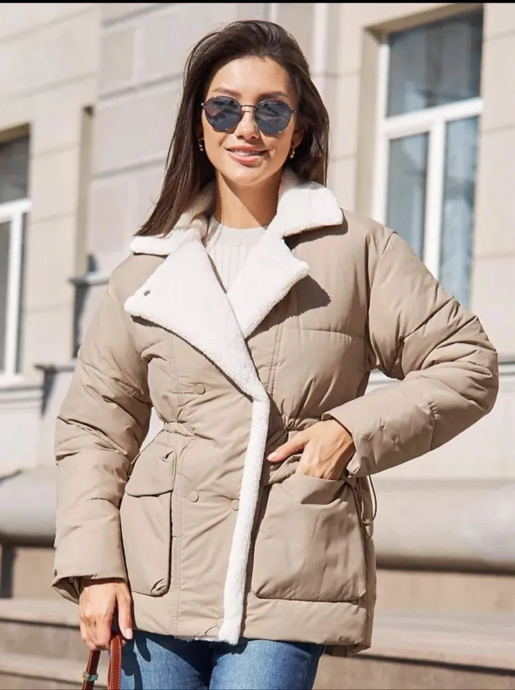 Куртка 50337298 Fabrika