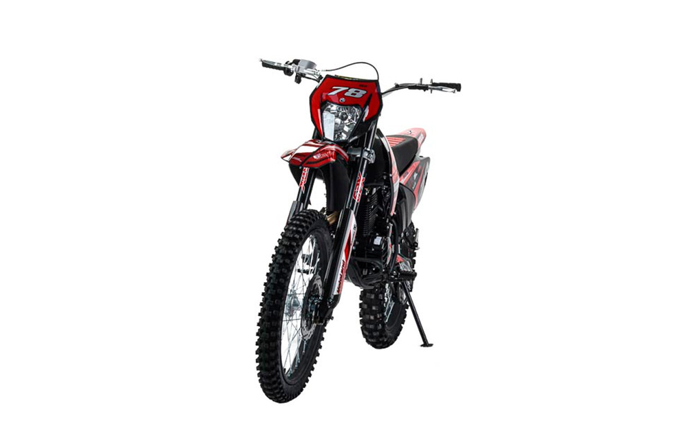 Мотоцикл кроссовый эндуро MOTOLAND XR 300 Lite (175FMM)