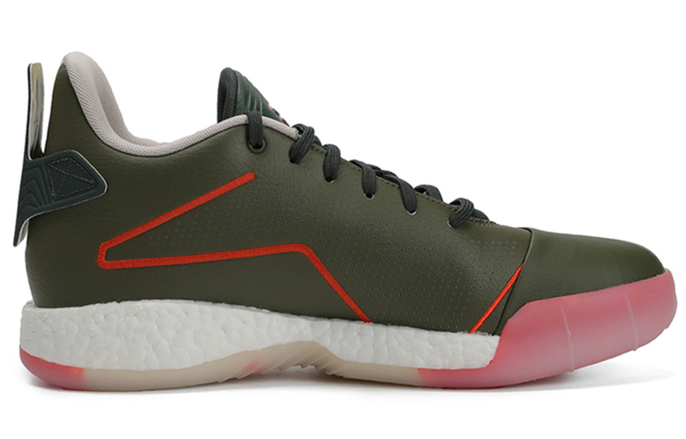 Кроссовки Adidas T Mac Millennium