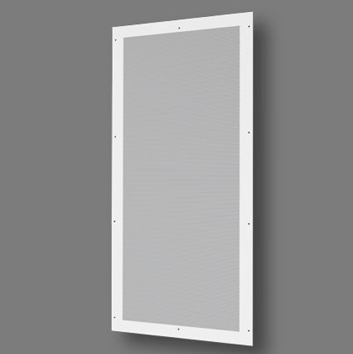 Панель задняя перфорированная PZP.100.20