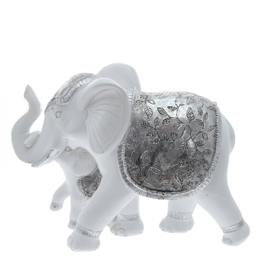 GAEM Фигурка декоративная "Слоны", L22 W10 H16 см