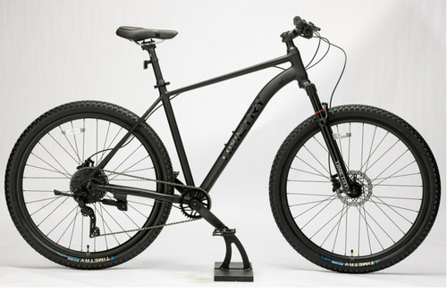 Велосипед 29"  TIMETRY TT408 10ск. черный