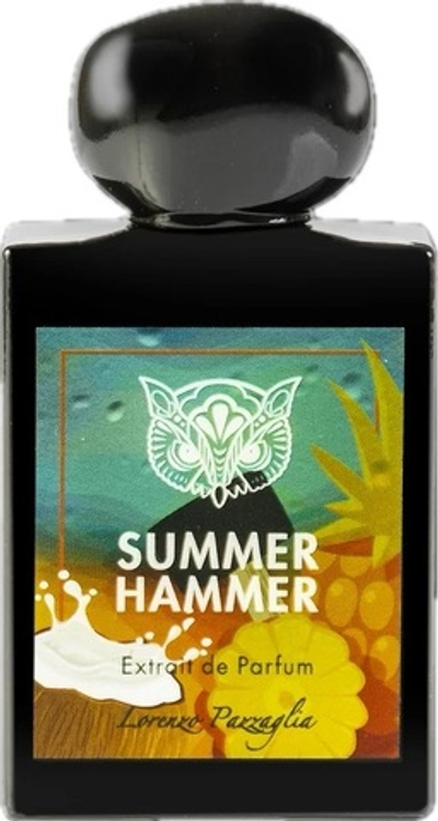 Lorenzo Pazzaglia Summer Hammer Extrait de Parfum