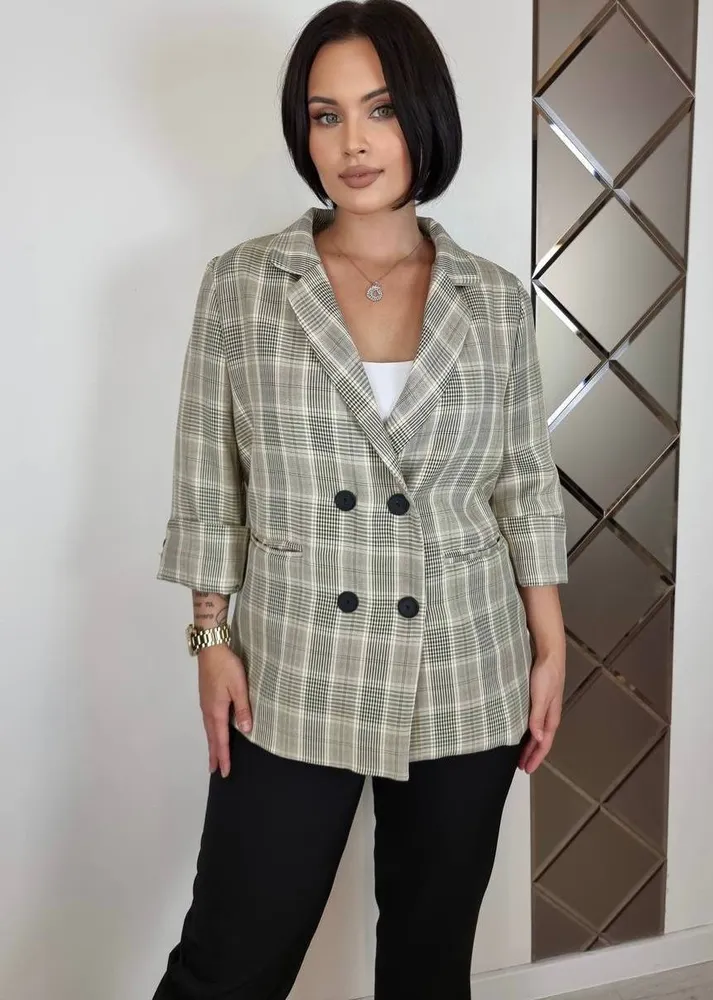 Пиджак 02876-1 Fabrika