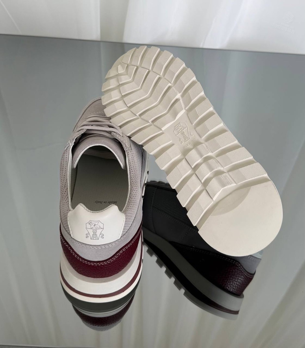Кроссовки Brunello Cucinelli