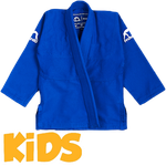 Детское ги Manto Junior Blue