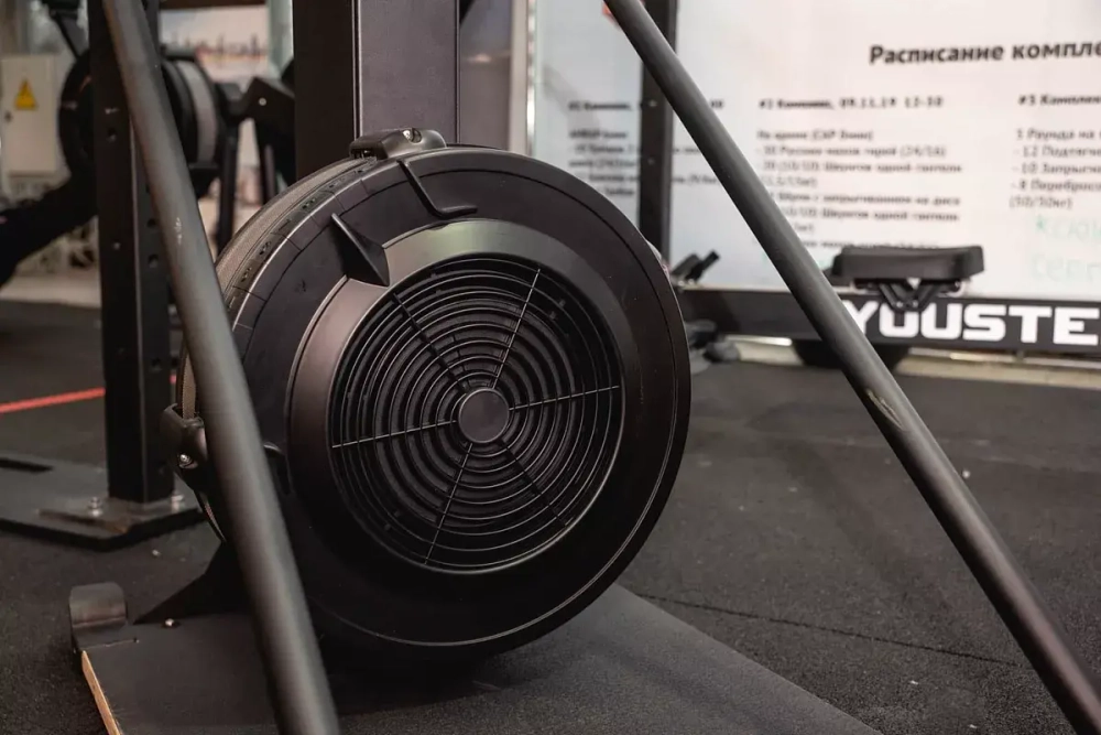 Лыжный тренажер YOUSTEEL AIR SKI