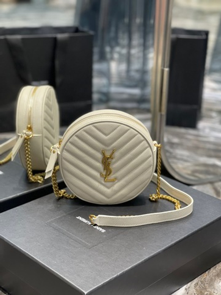 Saint Laurent Vinyle Bag