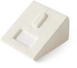 Вкладыш для планшета Альфа/стойка/для кольца/язычок/окошко для бирки/прорезь для нитки