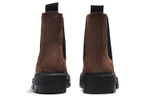 Timberland Cortina Valley Chelsea Boots "Dark BrownFull Grain" Women"s