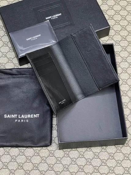 Обложка для паспорта YSL