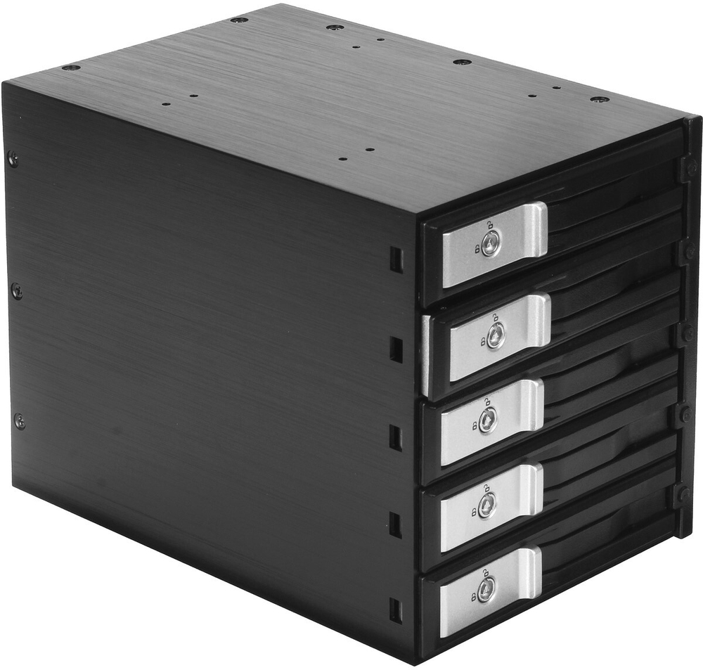 Корзина для жесткого диска  Exegate HS535-01
