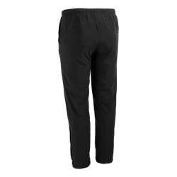 Мужские теннисные штаны Fila Pro 3 Training Pants Men - Black, Dark Grey