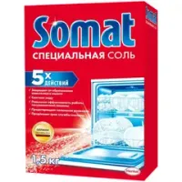 Средства для посудомоечных и стиральных машин