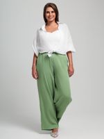 Брюки Летний драйв-1 Виотекс ЗЕЛЁНЫЙ