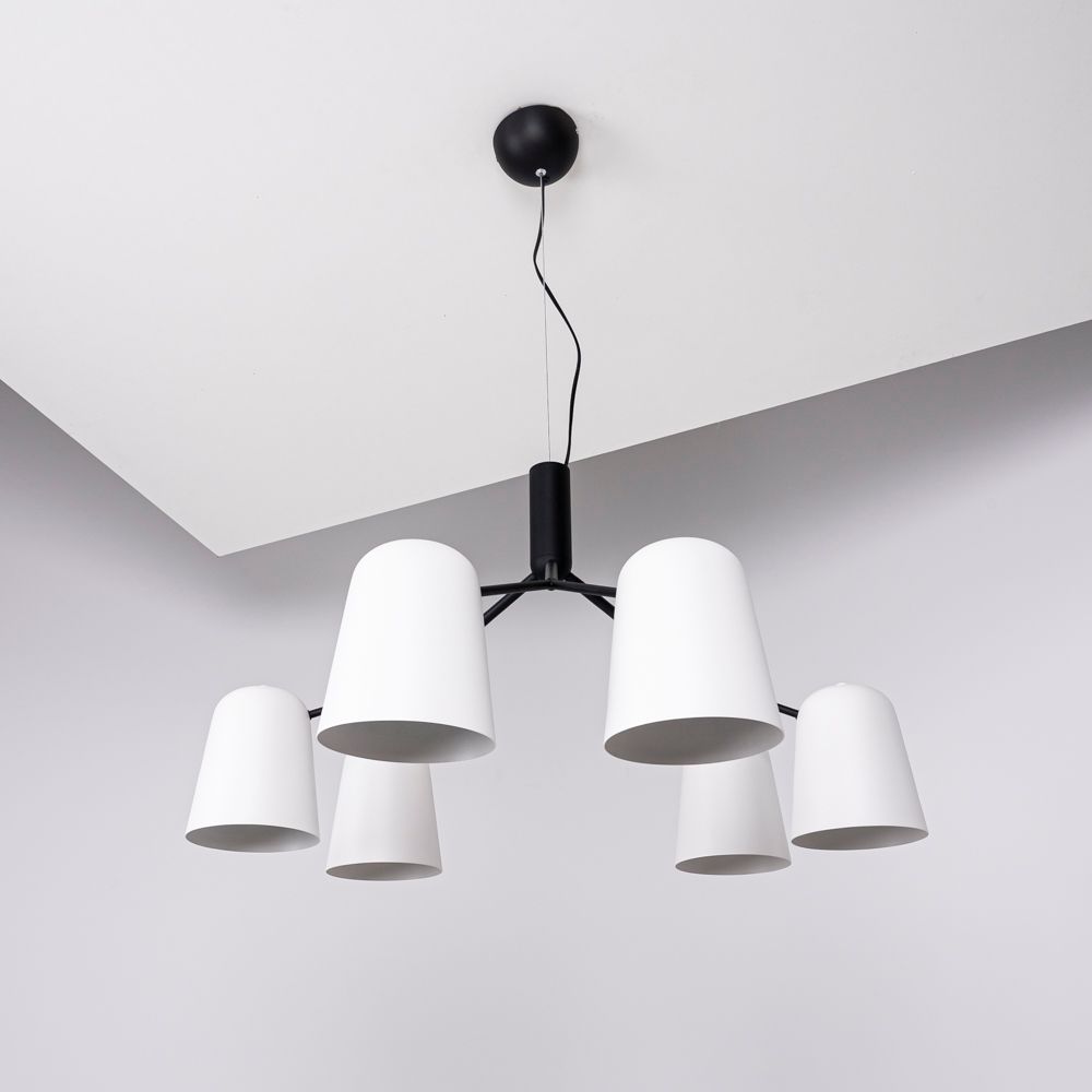 Подвесная люстра SKYM D80