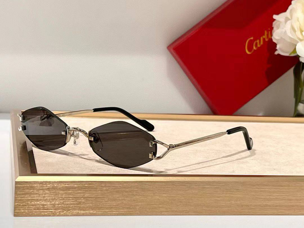 Солнцезащитные очки Cartier, арт. 476790202