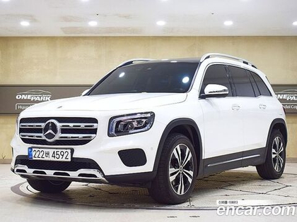 Mercedes-Benz GLB-Class X247 GLB220 (02.2021)