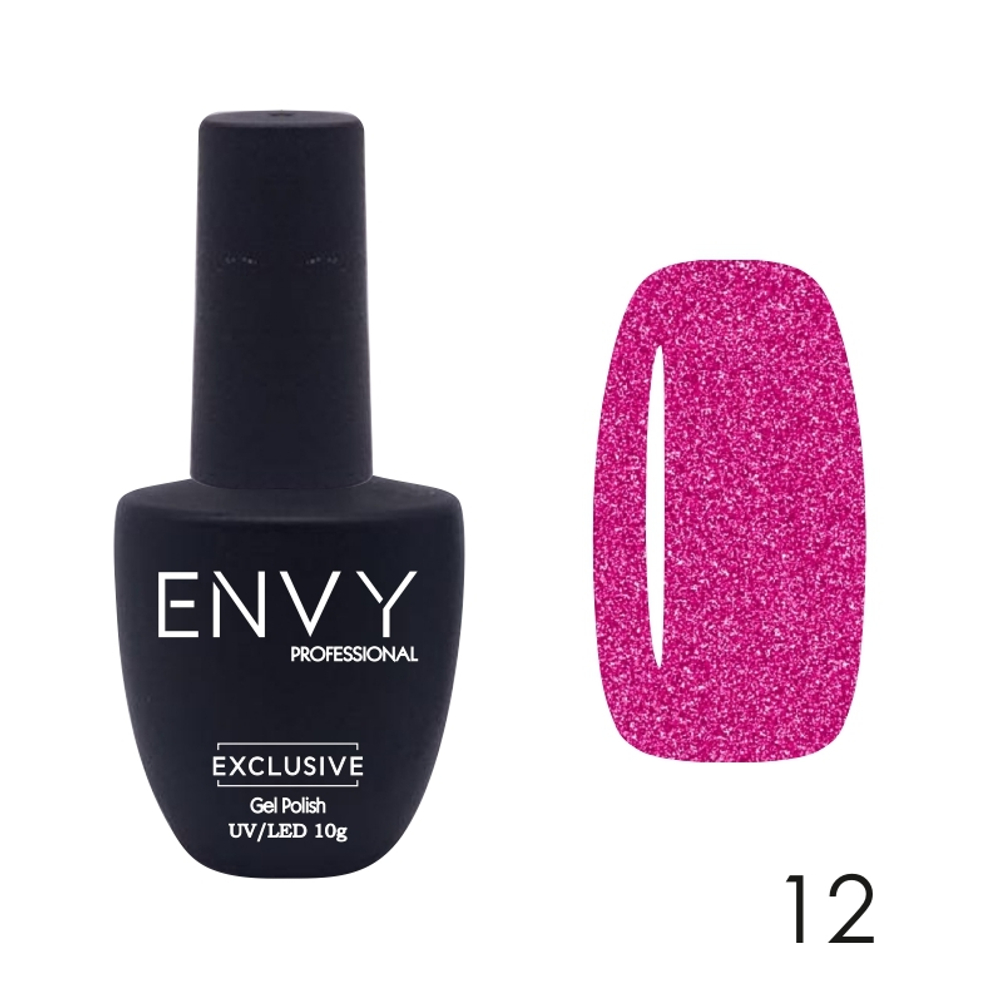 I Envy You, Гель-лак Galaxy № 12 (10 g)