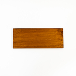 Деревянная разделочная доска из цельного куска древесины Сибирский Кедр RD23