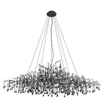 Подвесная люстра Loft It BIJOUT 10067/1800 BK