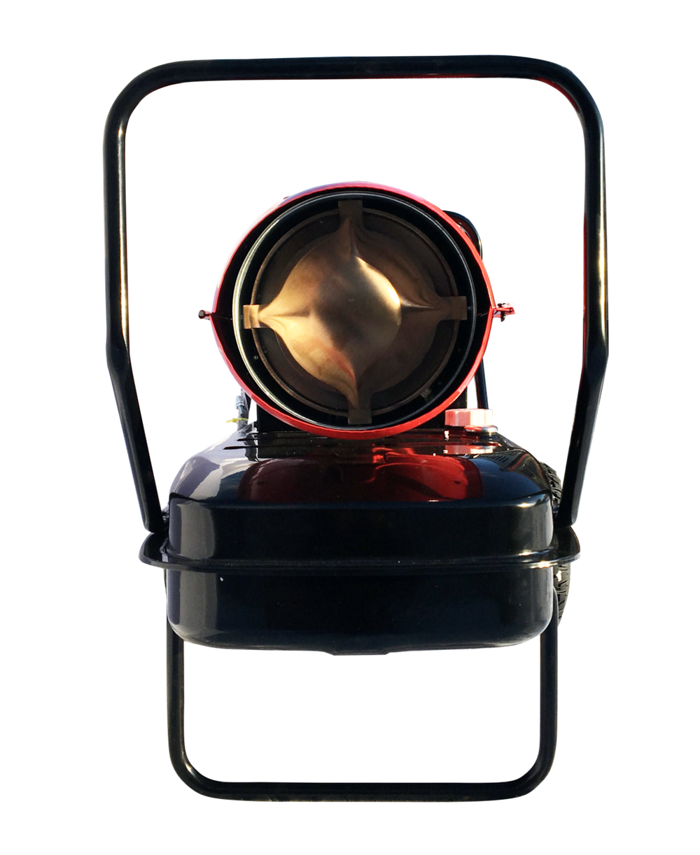 Тепловая пушка дизельная KOMAN KM-63 - прямой нагрев / 63 кВт