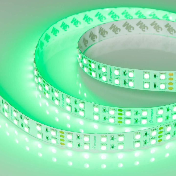 Светодиодная лента Arlight 34,4W/m 144LED/m 5060SMD разноцветный 5M 012905(2)