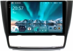 Магнитола для BMW 1-серии E81, E82, E87 2006-2012 (без штатного монитора, климат) - Teyes CC4 монитор 9.2" 2K QLED на Android 14, Snapdragon 680, DSP, CarPlay, 4G SIM-слот