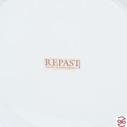 Салатник Repast Бежевый лист Мария-тереза 23 см