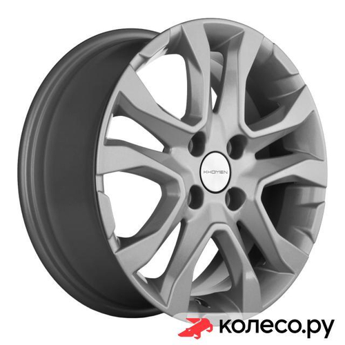 KHW1503 (Lada Granta) 6x15/4*98 D58.5 ET36 F-Silver
