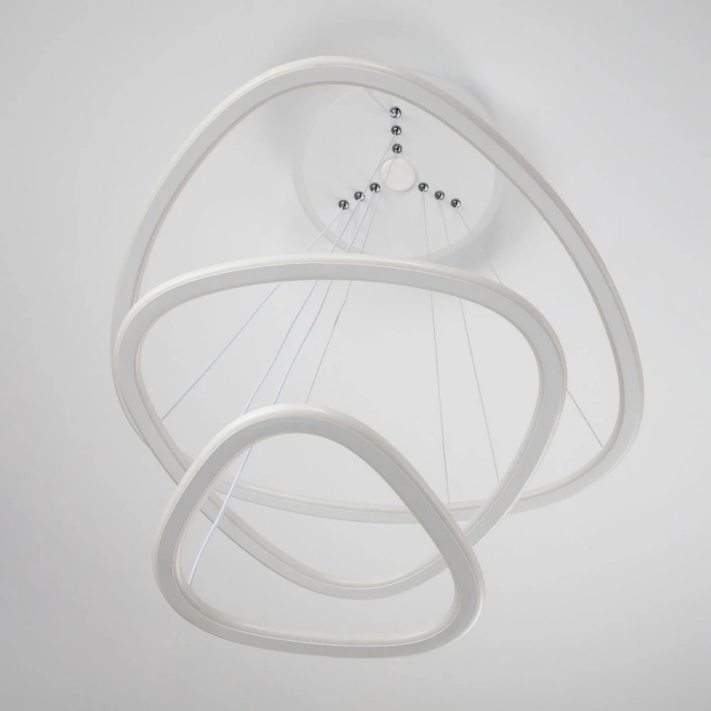 Подвесная люстра Citilux НЕОН СМАРТ CL731A330E