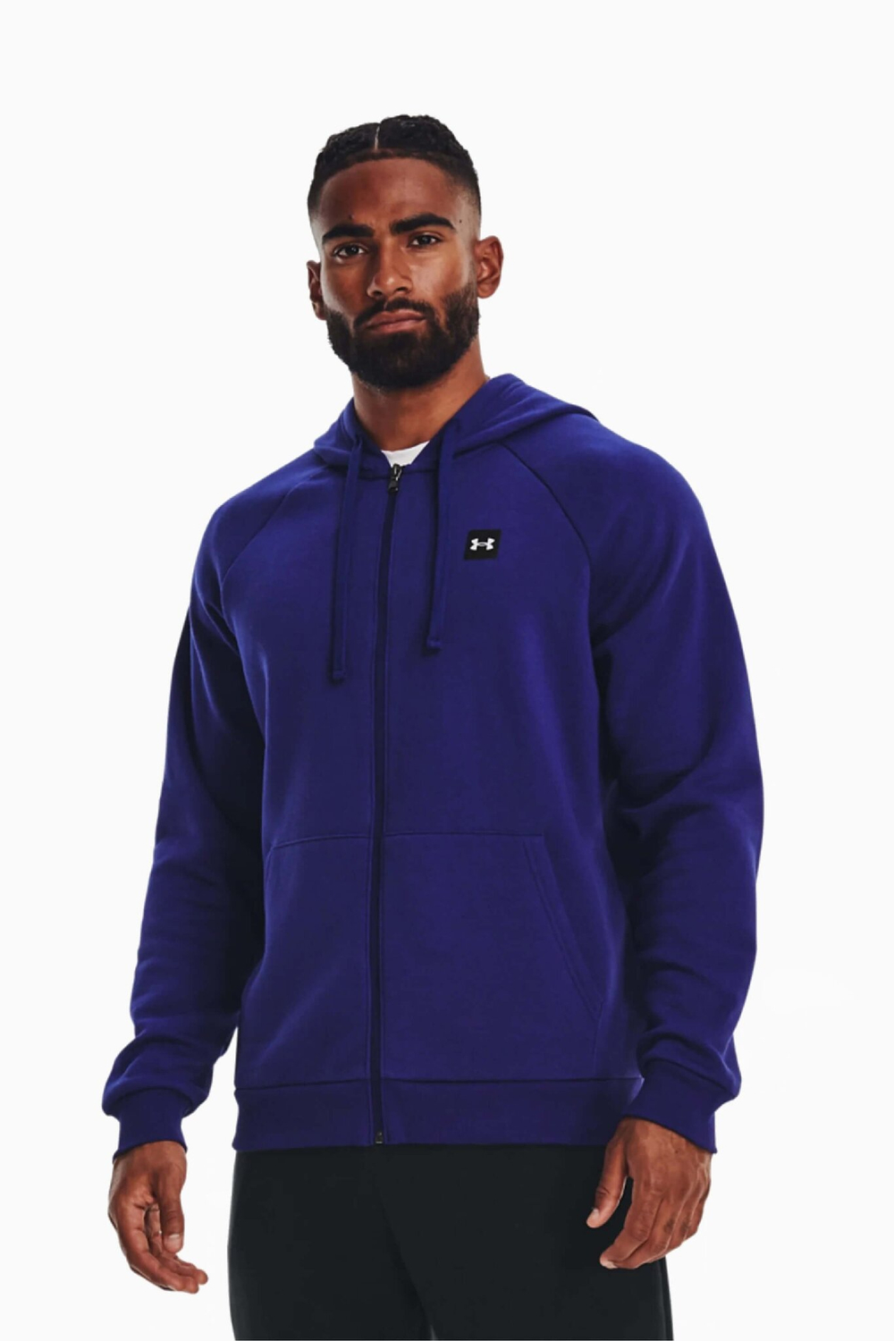Кофта Under Armour Fleece FZ