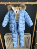 Новый пуховой комплект Moncler, 98